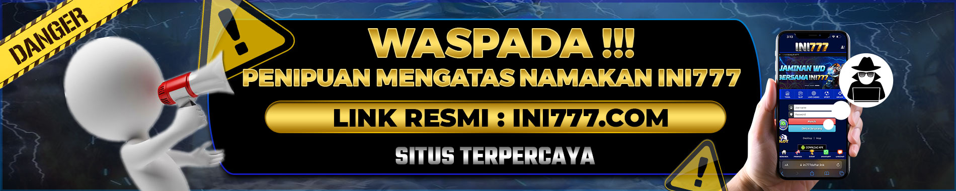Situs Ini777
